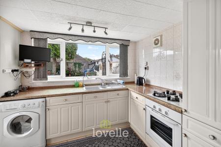 3 bedroom Semi-detached bungalow for sale in St. Johns Road, Humberston, DN36