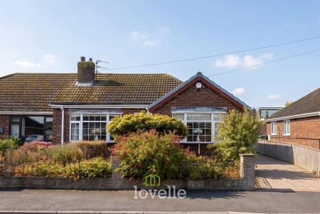 St. Johns Road, Humberston, DN36