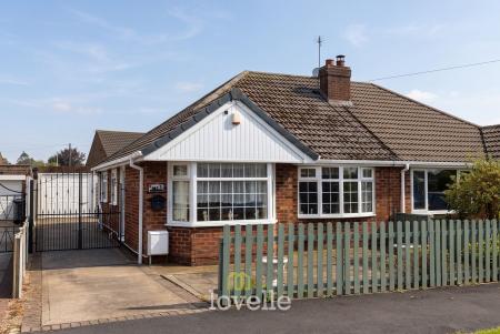 St. Christophers Road, Humberston, DN36