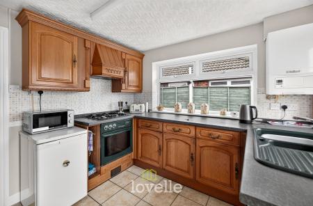 2 bedroom Semi-detached bungalow for sale in St. Christophers Road, Humberston, DN36
