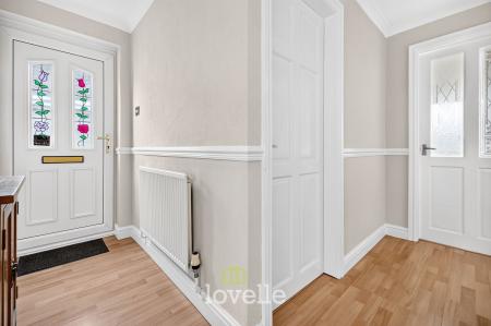 2 bedroom Semi-detached bungalow for sale in St. Christophers Road, Humberston, DN36