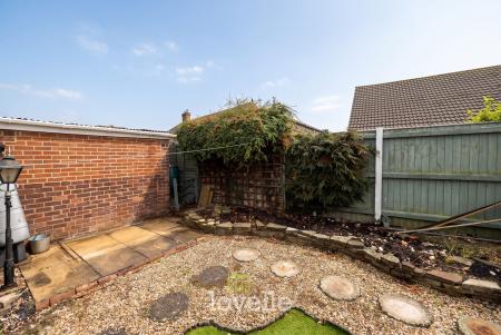 2 bedroom Semi-detached bungalow for sale in St. Christophers Road, Humberston, DN36