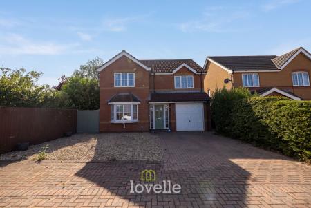Chandlers Close, New Waltham, DN36