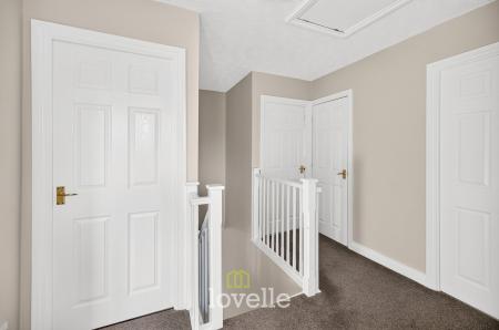 4 bedroom Detached house for sale in Chandlers Close, New Waltham, DN36