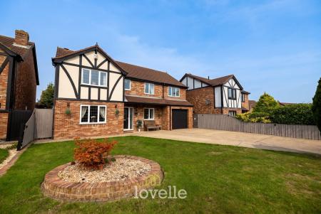 Burnham Reach, Cleethorpes, DN35