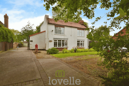 Ings Lane, North Cotes, DN36
