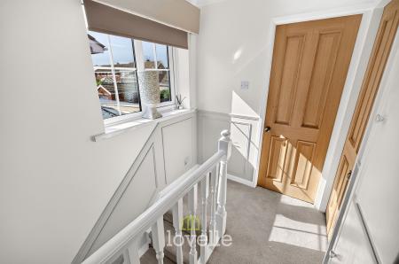 3 bedroom Semi-detached house for sale in Brampton Way, Cleethorpes, DN35