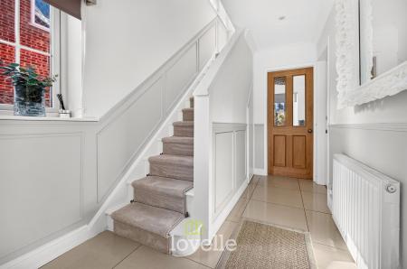 3 bedroom Semi-detached house for sale in Brampton Way, Cleethorpes, DN35