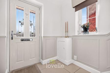 3 bedroom Semi-detached house for sale in Brampton Way, Cleethorpes, DN35