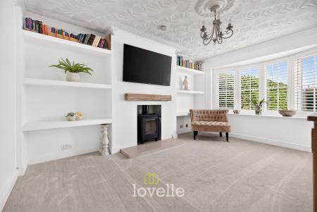 3 bedroom Semi-detached house for sale in Brampton Way, Cleethorpes, DN35