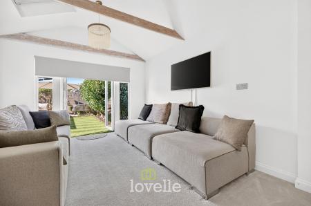 3 bedroom Semi-detached house for sale in Brampton Way, Cleethorpes, DN35