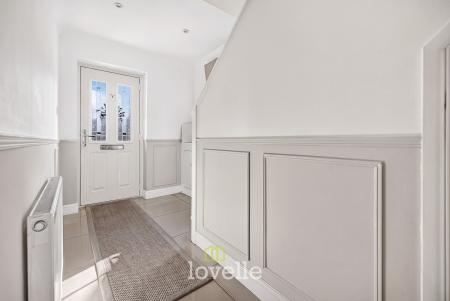 3 bedroom Semi-detached house for sale in Brampton Way, Cleethorpes, DN35