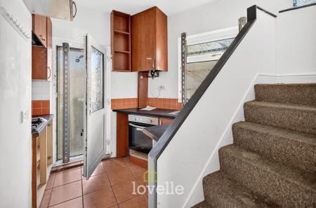 1 bedroom End of terrace house for sale in Bursar Street, Cleethorpes, DN35