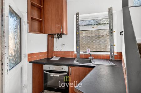 1 bedroom End of terrace house for sale in Bursar Street, Cleethorpes, DN35