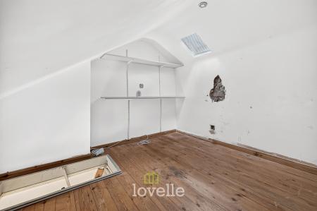 1 bedroom End of terrace house for sale in Bursar Street, Cleethorpes, DN35
