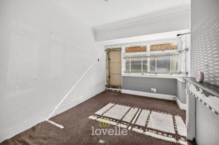 1 bedroom End of terrace house for sale in Bursar Street, Cleethorpes, DN35
