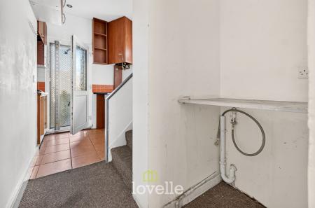 1 bedroom End of terrace house for sale in Bursar Street, Cleethorpes, DN35