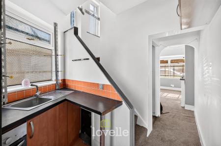 1 bedroom End of terrace house for sale in Bursar Street, Cleethorpes, DN35