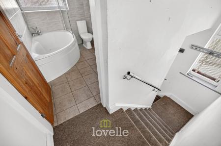 1 bedroom End of terrace house for sale in Bursar Street, Cleethorpes, DN35