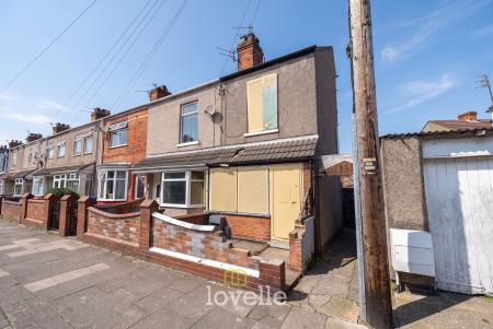 Bursar Street, Cleethorpes, DN35