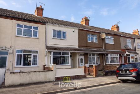 Manchester Street, Cleethorpes, DN35