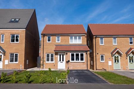 Eagle Drive, Humberston, DN36