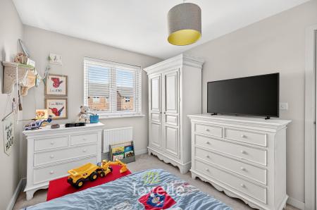 3 bedroom Detached house for sale in Eagle Drive, Humberston, DN36