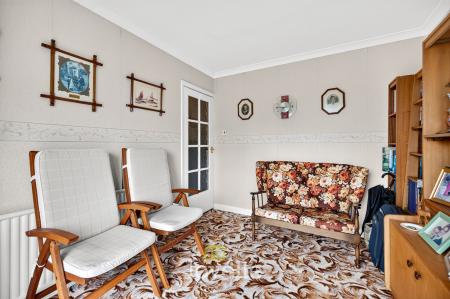 3 bedroom Detached bungalow for sale in St. Thomas Close, Humberston, DN36