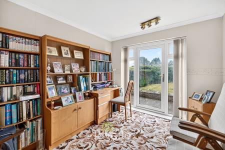 3 bedroom Detached bungalow for sale in St. Thomas Close, Humberston, DN36