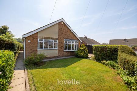 3 bedroom Detached bungalow for sale in St. Thomas Close, Humberston, DN36