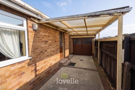 3 bedroom Detached bungalow for sale in St. Thomas Close, Humberston, DN36