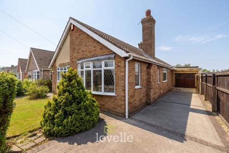 3 bedroom Detached bungalow for sale in St. Thomas Close, Humberston, DN36
