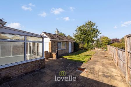 3 bedroom Bungalow for sale in Philip Avenue, Cleethorpes, DN35