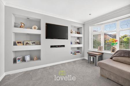 3 bedroom Detached house for sale in Woodfield Close, Humberston, DN36