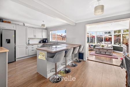 3 bedroom Detached house for sale in Woodfield Close, Humberston, DN36