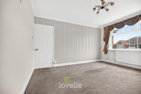 2 bedroom Semi-detached bungalow for sale in St. Christophers Road, Humberston, DN36