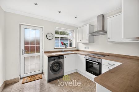 2 bedroom Semi-detached bungalow for sale in St. Christophers Road, Humberston, DN36