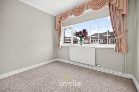 2 bedroom Semi-detached bungalow for sale in St. Christophers Road, Humberston, DN36
