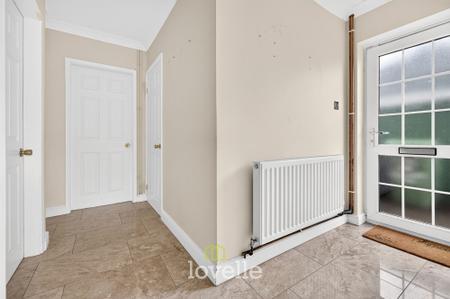 2 bedroom Semi-detached bungalow for sale in St. Christophers Road, Humberston, DN36