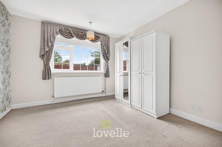 2 bedroom Semi-detached bungalow for sale in St. Christophers Road, Humberston, DN36
