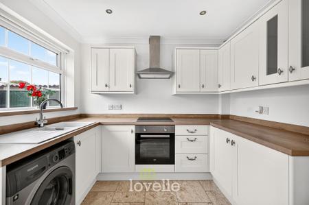 2 bedroom Semi-detached bungalow for sale in St. Christophers Road, Humberston, DN36