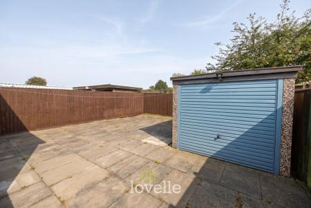 2 bedroom Semi-detached bungalow for sale in St. Christophers Road, Humberston, DN36
