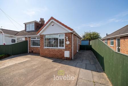 2 bedroom Semi-detached bungalow for sale in St. Christophers Road, Humberston, DN36