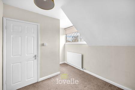 3 bedroom Detached house for sale in Churchthorpe, Fulstow, LN11