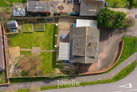 3 bedroom Detached house for sale in Churchthorpe, Fulstow, LN11