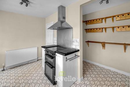 3 bedroom Detached house for sale in Churchthorpe, Fulstow, LN11