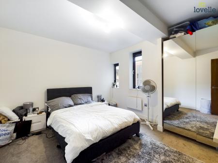 1 bedroom Flat for sale in Brayford Wharf North, Lincoln, LN1