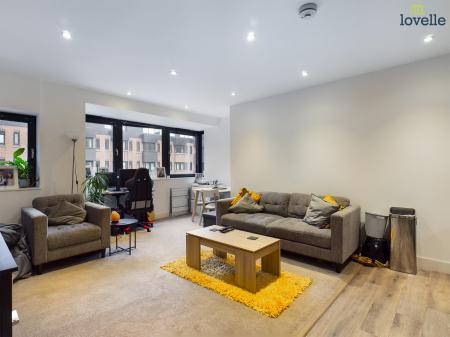 1 bedroom Flat for sale in Brayford Wharf North, Lincoln, LN1