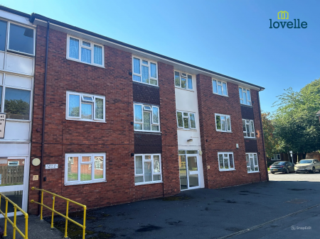 Carr Street, Lincoln, LN1