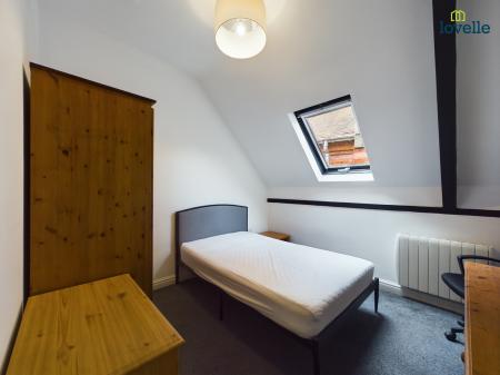 5 bedroom Semi-detached house for sale in Cromwell Street, Lincoln, LN2